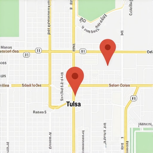 Tulsa Google 3-Pack Tips: Boost Oklahoma Maps Rankings Fast