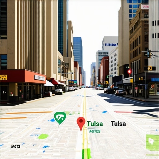 Tulsa SEO: How to Rank Your Business in Oklahoma Maps Fast