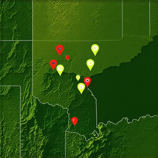 5 Oklahoma Map Ranking Tactics to Reclaim Your 3-Pack Spot