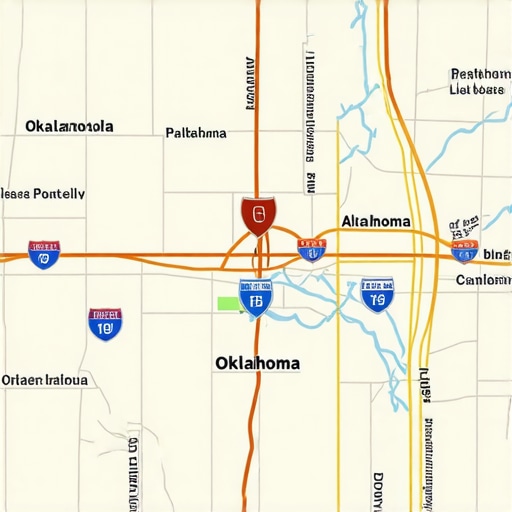 7 Oklahoma Map Ranking Mistakes That Kill 2026 Traffic