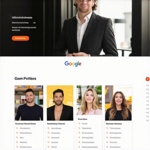 Effective GMB Profile Optimization Example of a fully optimized Google My Business profile showing photos, reviews, and business info