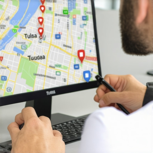 Is Your GMB Tulsa Listing Invisible? Check These 4 Fixes [2026]