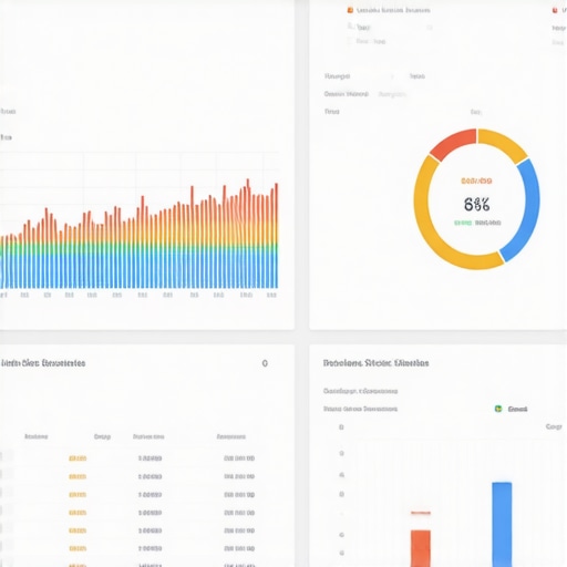 Screenshot of an SEO analytics dashboard tracking Tulsa Google 3-Pack rankings and reviews