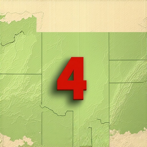 Oklahoma Map Rankings: The Real Reason You’re Stuck at #4 [2026]