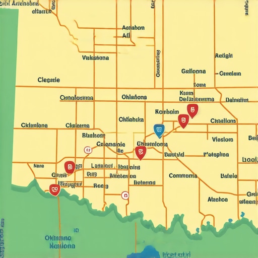 Stop Losing Local Leads with 5 Oklahoma Map Ranking Fixes [2026]