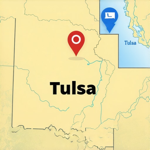 Why Oklahoma Map Rankings Favor These 3 Tulsa Content Types