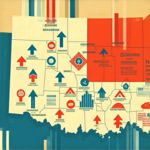 5 Oklahoma Map Rankings Hacks for Faster 2026 Growth