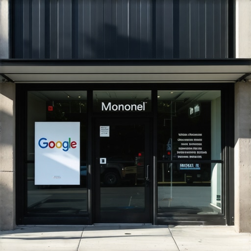 High-quality images of a Tulsa storefront showing the business interior and exterior, optimized for GMB profile.