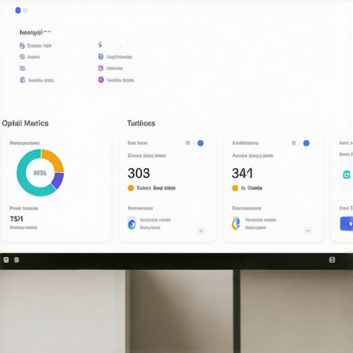 Optimizing GMB for Tulsa SEO Google My Business dashboard focused on Tulsa business profile optimization