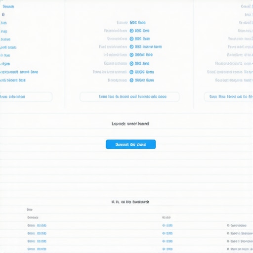 Screenshot of a local SEO rank tracking dashboard displaying Tulsa keyword rankings