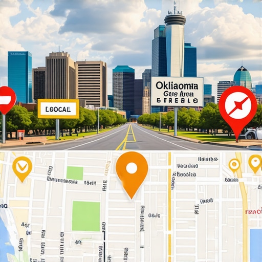 7 Local SEO Oklahoma Tactics to Beat 2026 Proximal Filtering