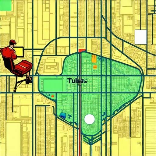 Is a Tiny Map Glitch Hiding Your Tulsa Shop? 4 Fixes for 2026