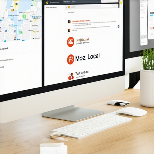 Digital dashboard with SEO analytics for Tulsa, Oklahoma