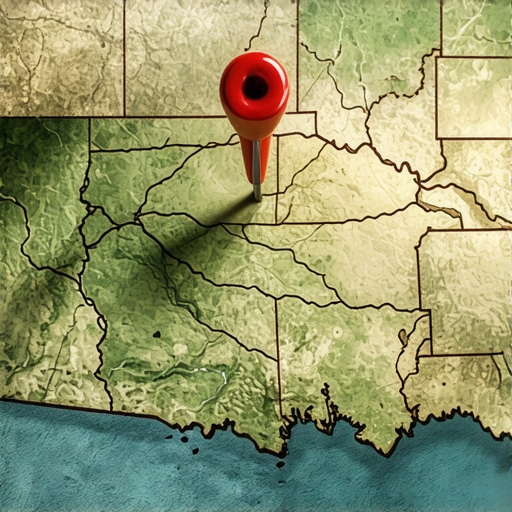 Finding the Hidden Mentions That Actually Move Your Oklahoma Map Pin