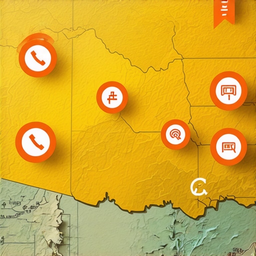 From Views to Calls: 5 Tweaks to Boost Oklahoma Map Conversions