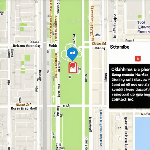 How a Single Phone Number Typo Across Yelp and Bing Keeps You Off the Oklahoma Map