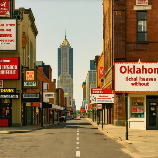 How to Rank Your Service Area Business in Oklahoma Cities Without a Storefront