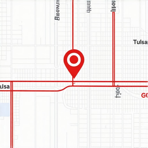 The Address Discrepancy That Stealthily Deletes Your Tulsa Map Presence