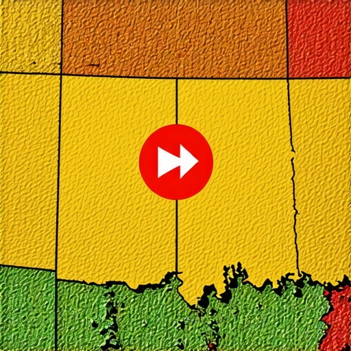 The One Small Tweak That Finally Fixed Our Oklahoma Map Rankings