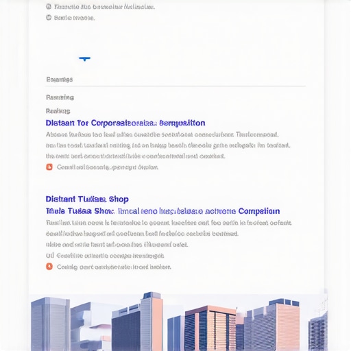 The Real Reason Google Ranks Distant Competitors Over Your Local Tulsa Shop