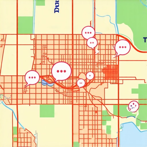 Why One-Word Reviews are Dragging Down Your Tulsa Map Rank