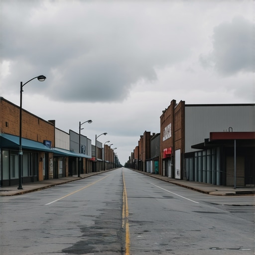 Why Your Tulsa City Pages Feel Like Ghost Towns to Google