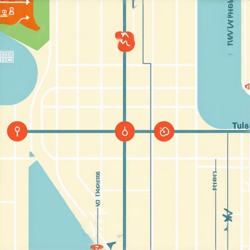 3 Tactics to Steal Authority from Established Tulsa Map Competitors