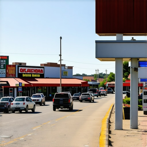 The Content Move That Finally Put Our Service Area Business on the Oklahoma Map