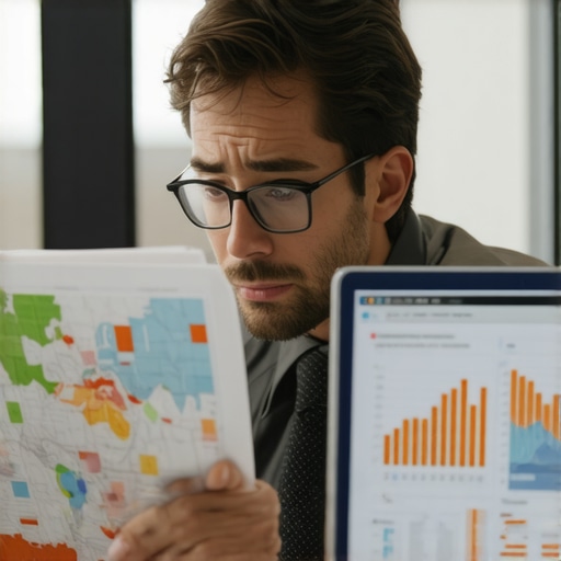 Why Most Oklahoma Business Owners Misinterpret Their Map Ranking Reports